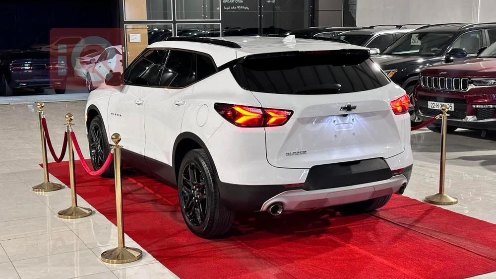 Chevrolet Blazer